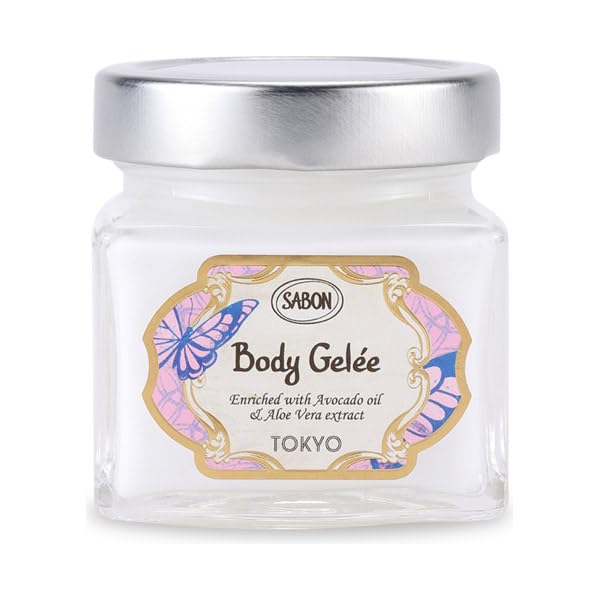사본 바디젤리 도쿄 클리어 시트러스 그린 200ml