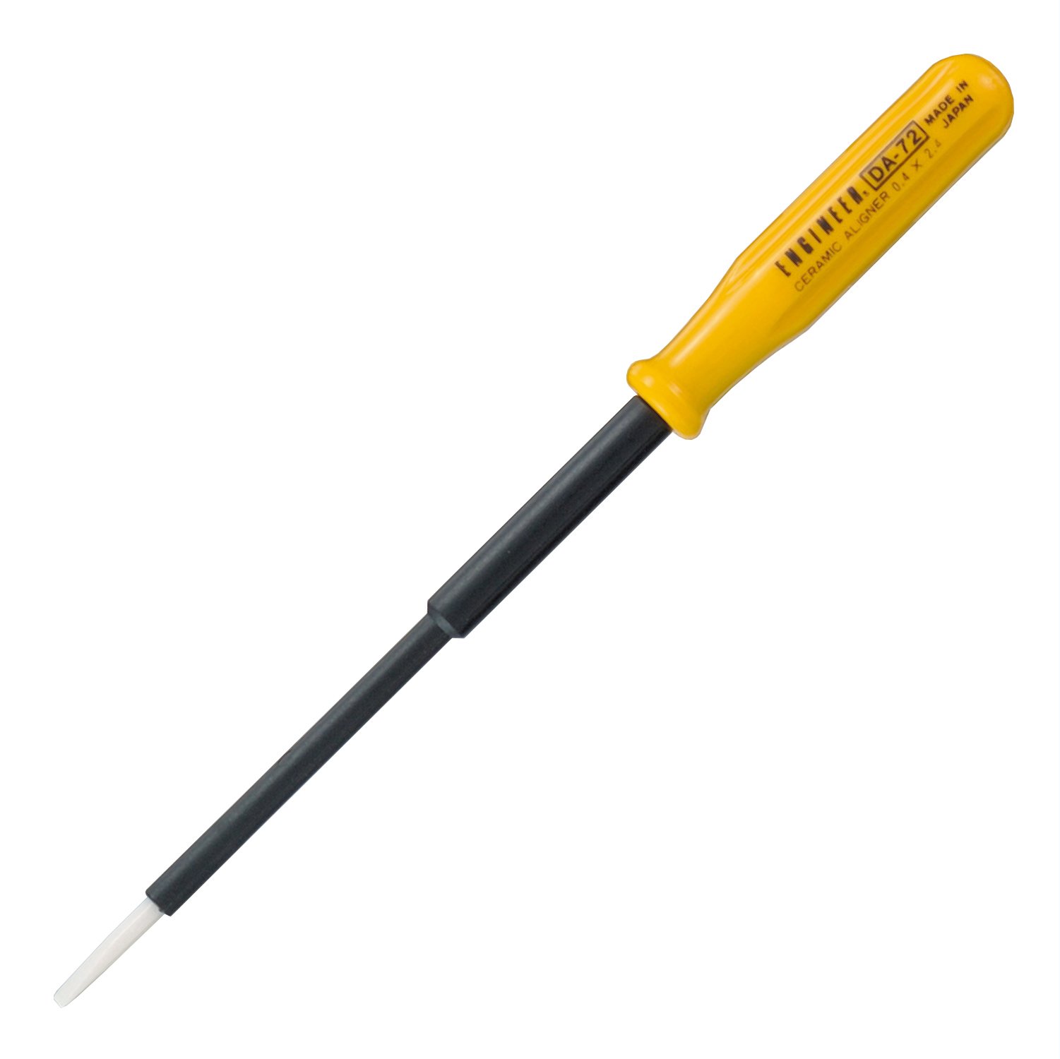 엔지니어 세라믹 조정 드라이버 148mm DA-72 - 0.4 2.4