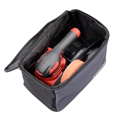 교세라 BRSE-1800L1 18V 충전식 샌더 폴리셔 배터리 1개 세트 이미지 11