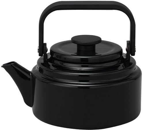 노다호로 아무 케틀 블랙 AM-20K 2.0L 인덕션 주전자