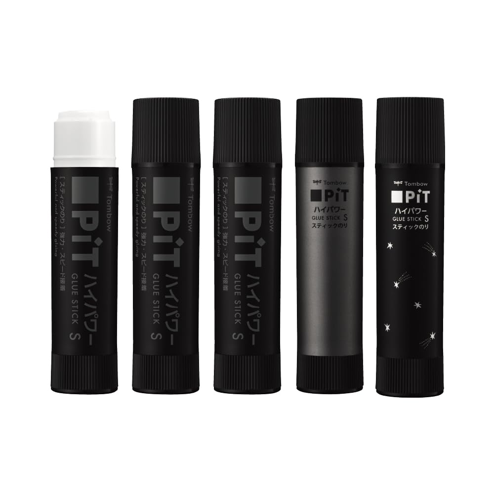 톰보 피트 하이파워 블랙 HCB-518XAAZ 10g 5개입 스틱풀 블랙