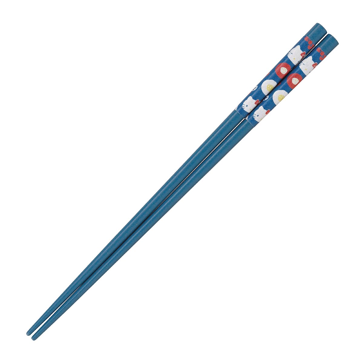 야마카 이로도리 헬로키티 츠바키 HK201-840 23cm 나무 젓가락