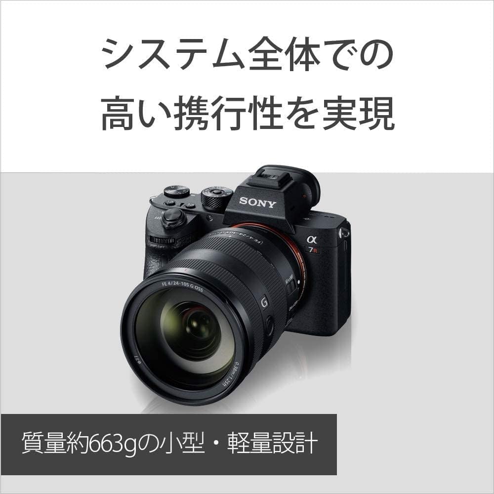 소니 알파 7 III 미러리스 카메라 SEL24105G 렌즈킷 이미지 27