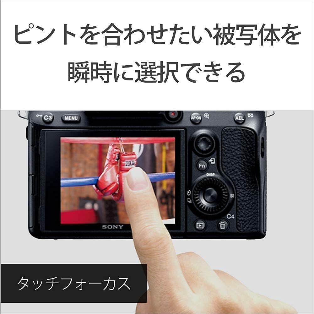 소니 알파 7 III 미러리스 카메라 SEL24105G 렌즈킷 이미지 13
