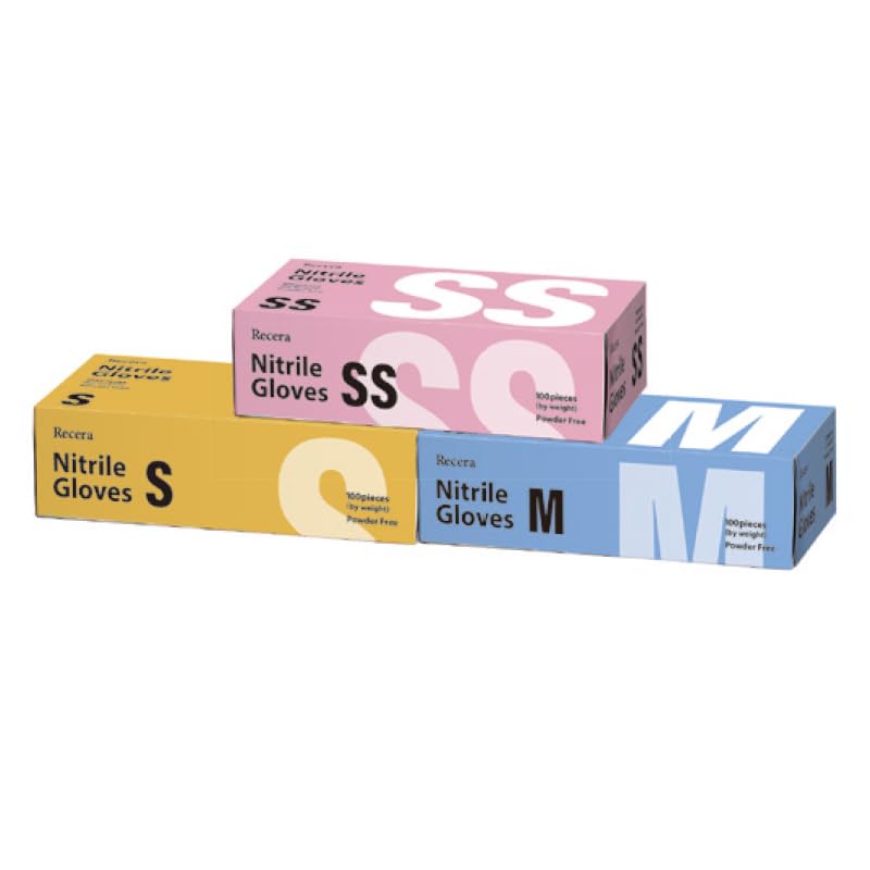 Ci메디컬 리세라 니트릴 장갑 100매 SS
