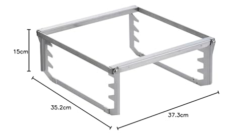 스노우피크 화로대 그릴 브릿지 M ST-033GBR 이미지 5