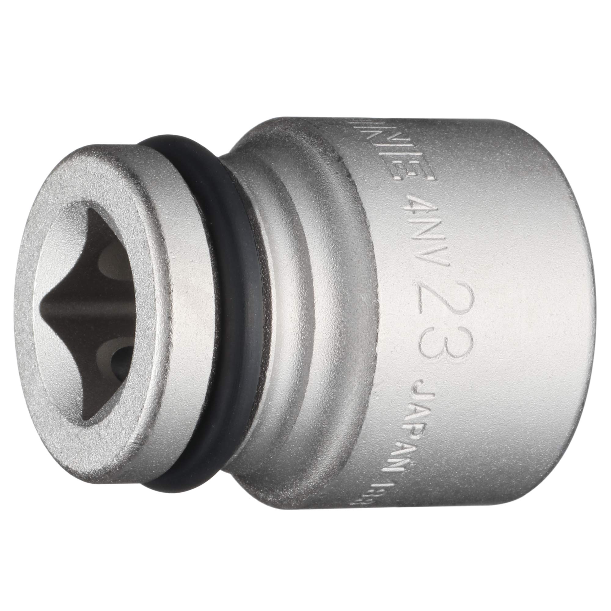 토네 4NV-23 임팩트 소켓 12.7mm 23mm 이미지 2
