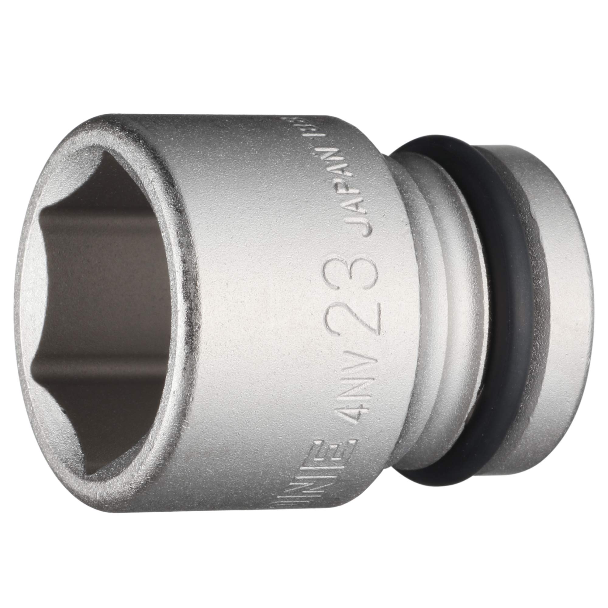 토네 4NV-23 임팩트 소켓 12.7mm 23mm