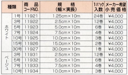 알케어 실키포아 5호 5cm 10m 6롤 점착 신축붕대 이미지 3
