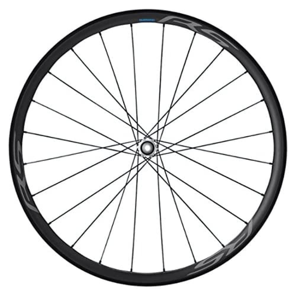 시마노 WH-RS770-30 로드 자전거 앞바퀴 12mm E스루
