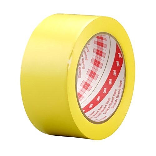 3M 471 황색 50mm 32.9m 라인테이프 고기능 길이 32.9m 단품