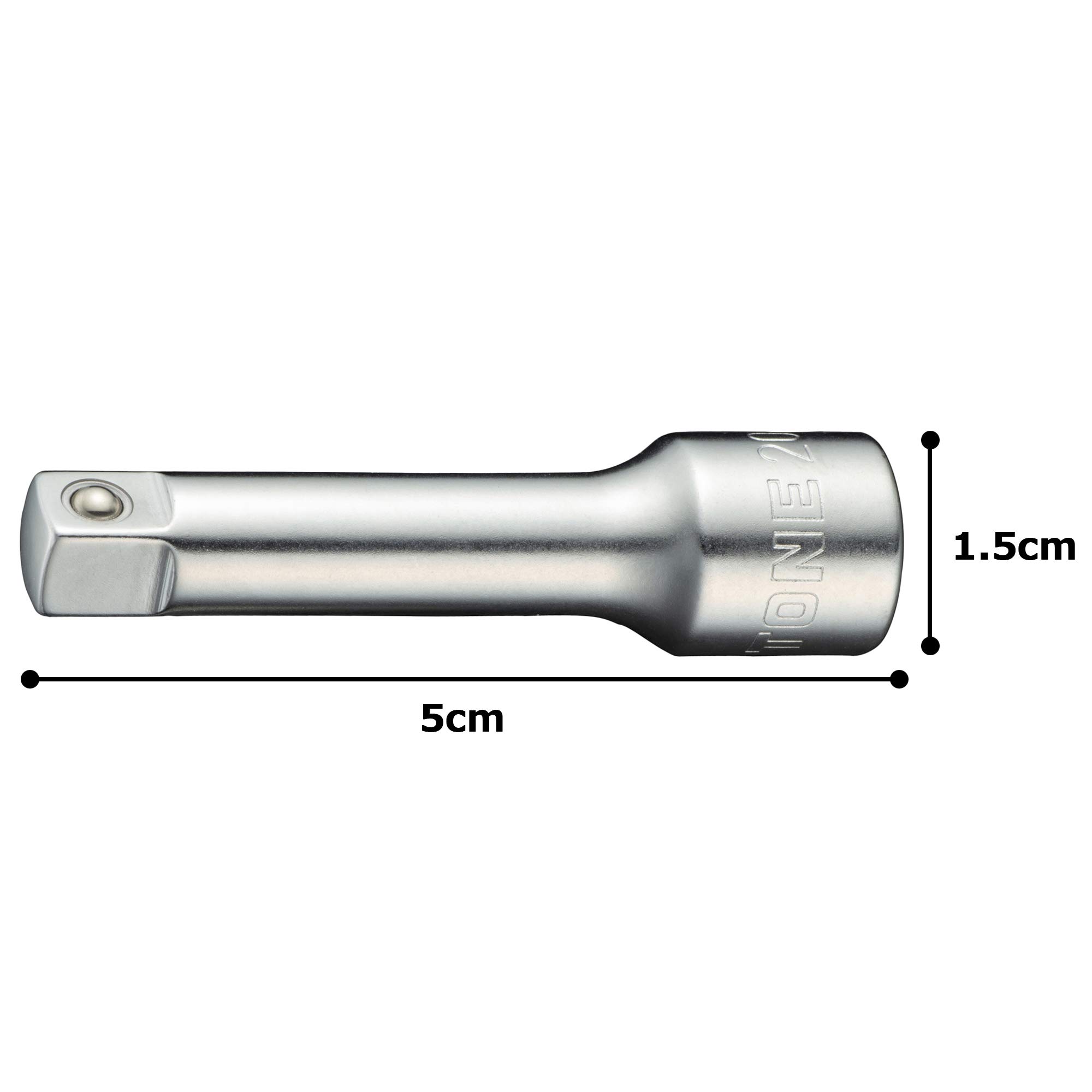 토네 익스텐션바 HP206 6.35mm 50mm 이미지 5