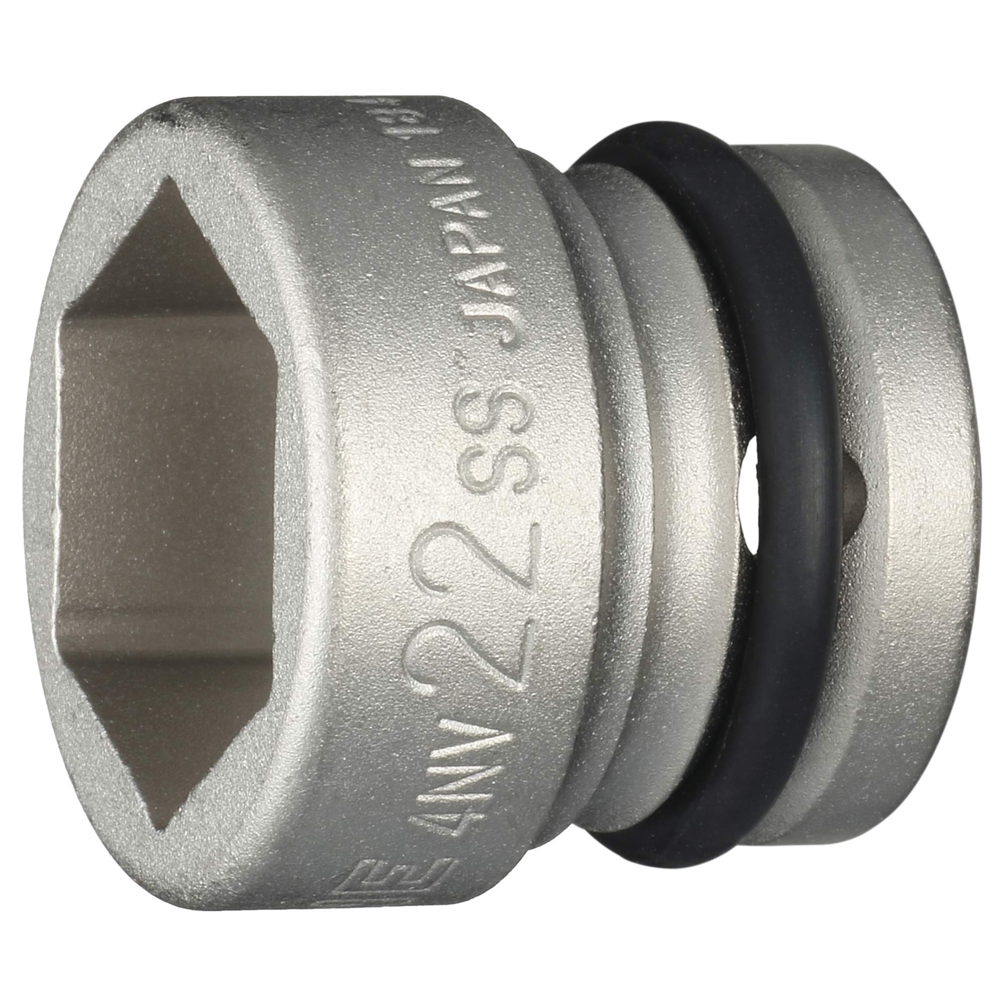 토네 4NV-22SS 임팩트 숏소켓 12.7mm 22mm