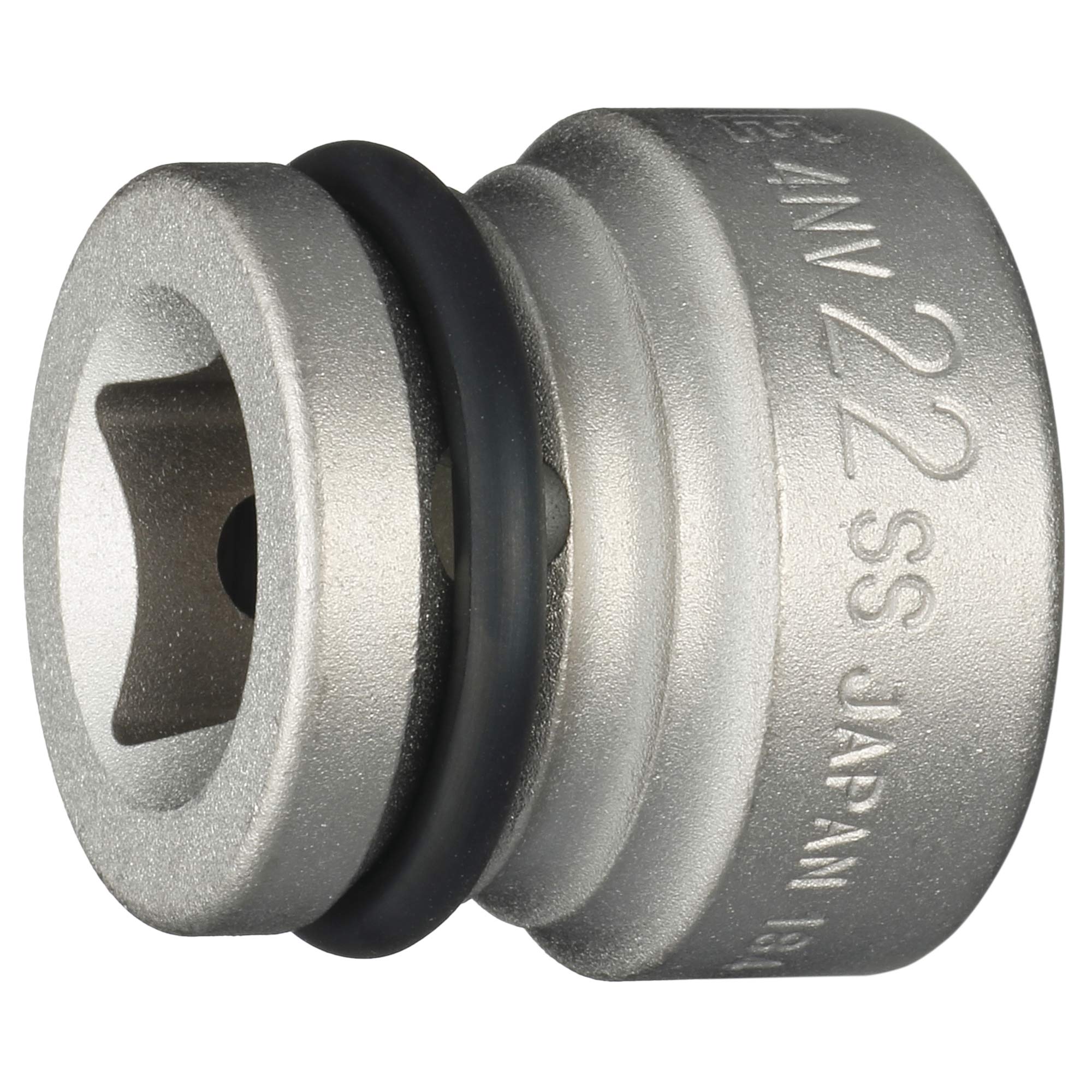 토네 4NV-22SS 임팩트 숏소켓 12.7mm 22mm 이미지 2