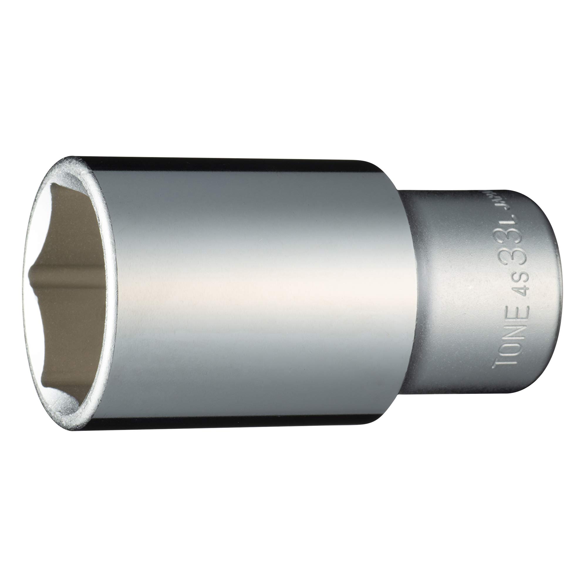 토네 HP4S-33L 33mm 12.7sq 6각 딥소켓