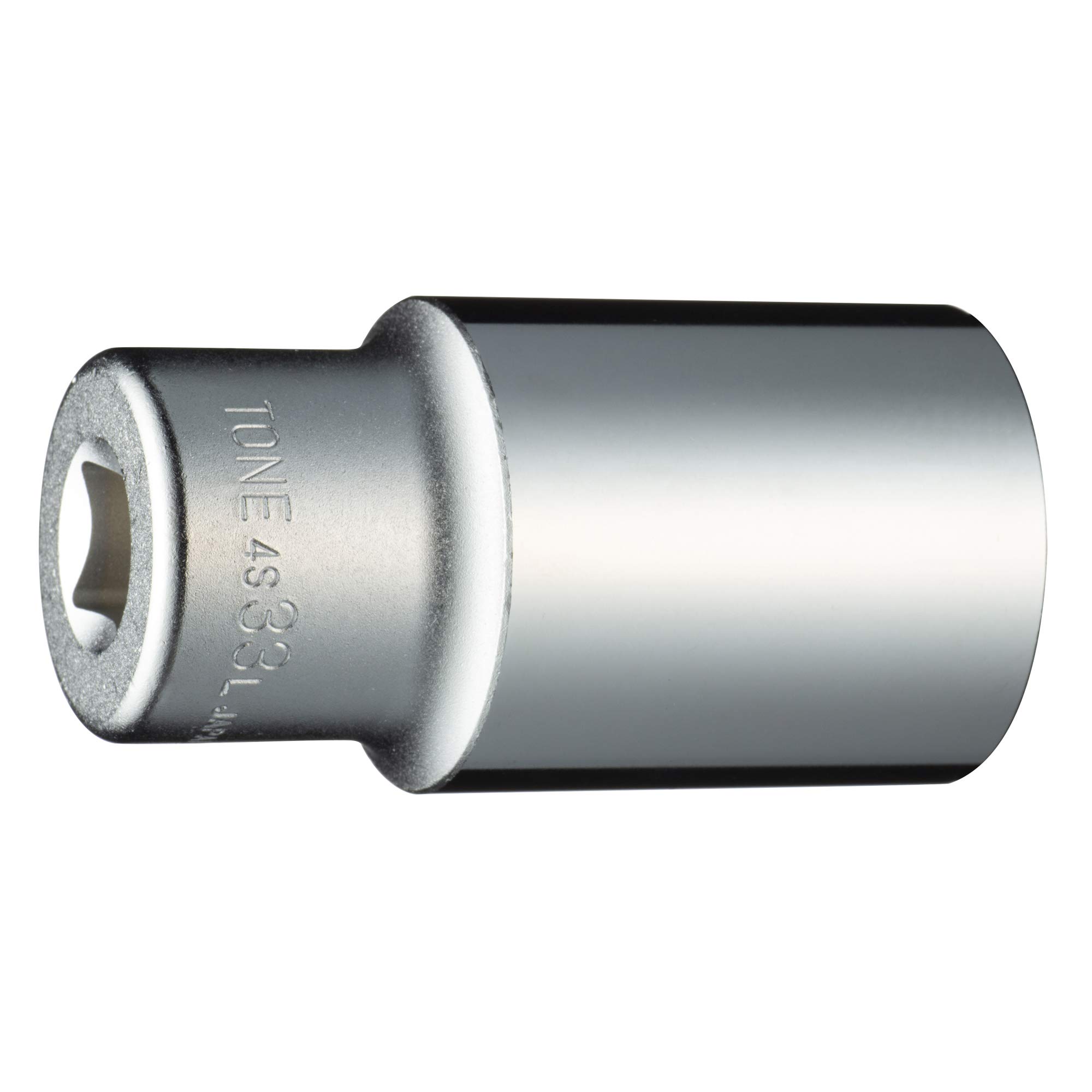 토네 HP4S-33L 33mm 12.7sq 6각 딥소켓 이미지 2