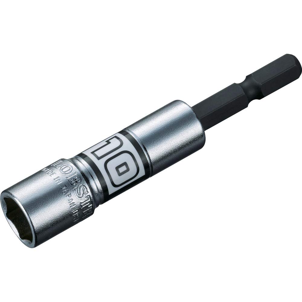 롭텍스 스트록 숏 DS10SS 10mm 전동드릴 소켓