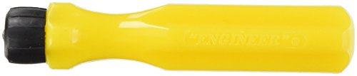 엔지니어 에코노미 그립 DR-80 6.35mm 비트 핸들 이미지 2