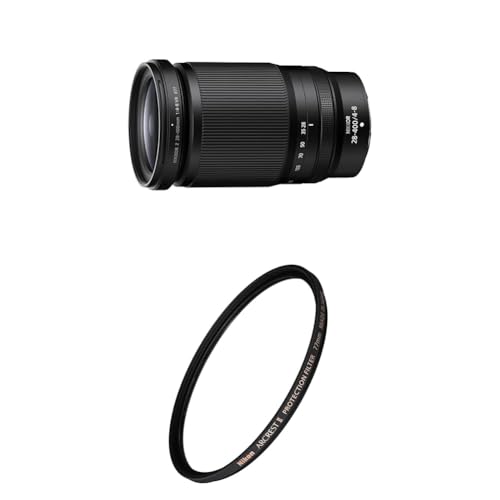 니콘 NIKKOR Z 28-400mm f/4-8 VR 고배율 줌렌즈 필터 고급 필터 세트 이미지 2