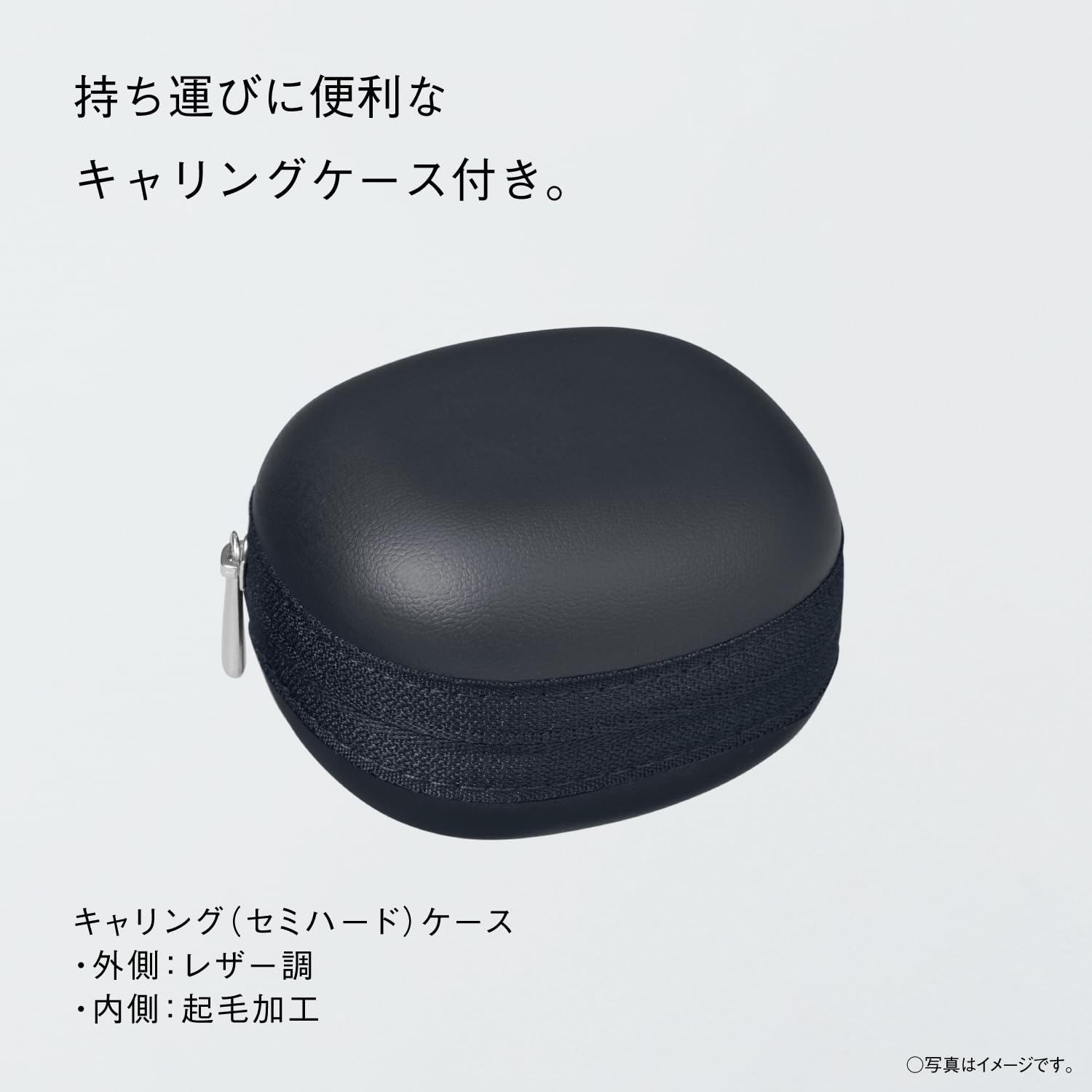 파나소닉 람대쉬 팜인 마블블랙 ES-P650U-K 6중날 전기면도기 이미지 12