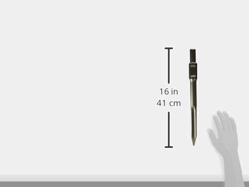 하이코키 0033-9977 30mm 육각 생크 셀프 샤프닝 불포인트 파쇄용 정 이미지 4