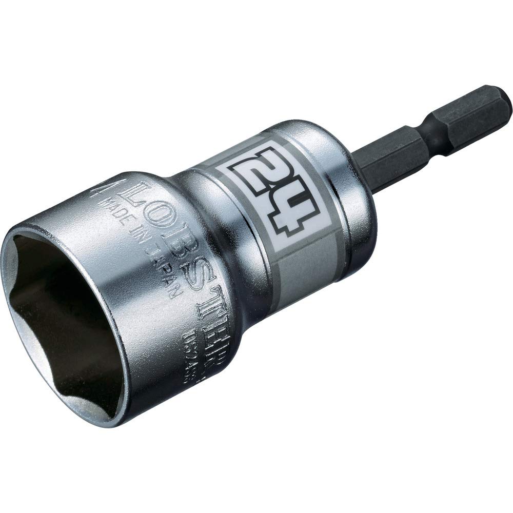 롭텍스 스트록 숏 DS24SS 24mm 전동드릴 소켓