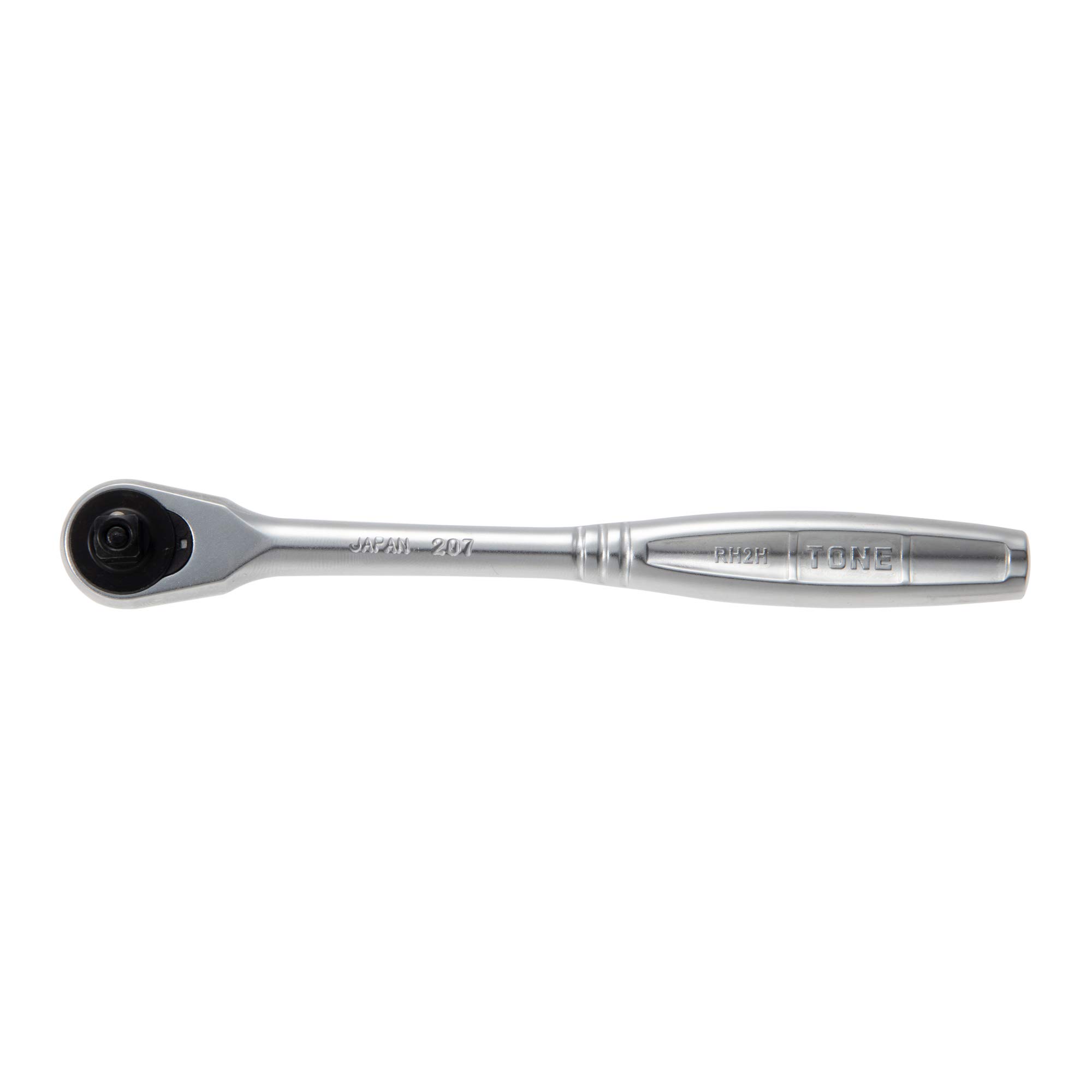 토네 RH2H 라쳇 핸들 그레이 6.35mm 홀드타입 이미지 4