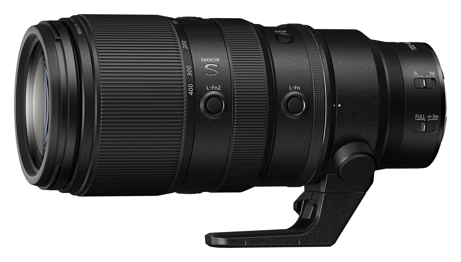 니콘 NIKKOR Z 100-400mm f/4.5-5.6 VR S 망원 줌렌즈 렌즈 단품