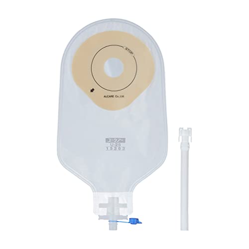 알케어 유케어U 15363 25mm 장루주머니 10매입