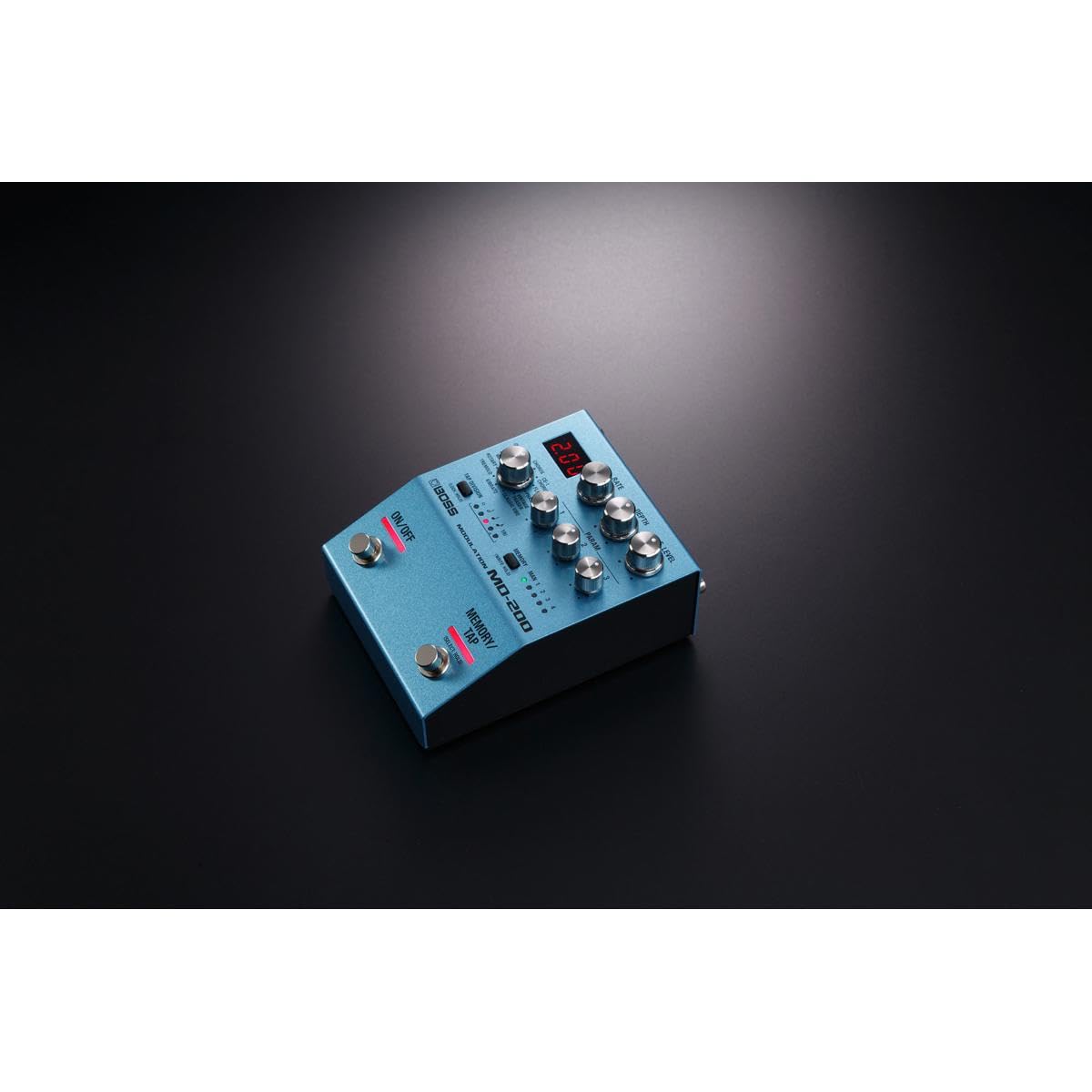 보스 MD-200 모듈레이션 이펙터 페달 이미지 5