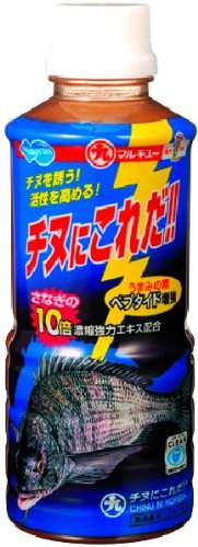 마루큐 치누니코레다 400g 집어제 1