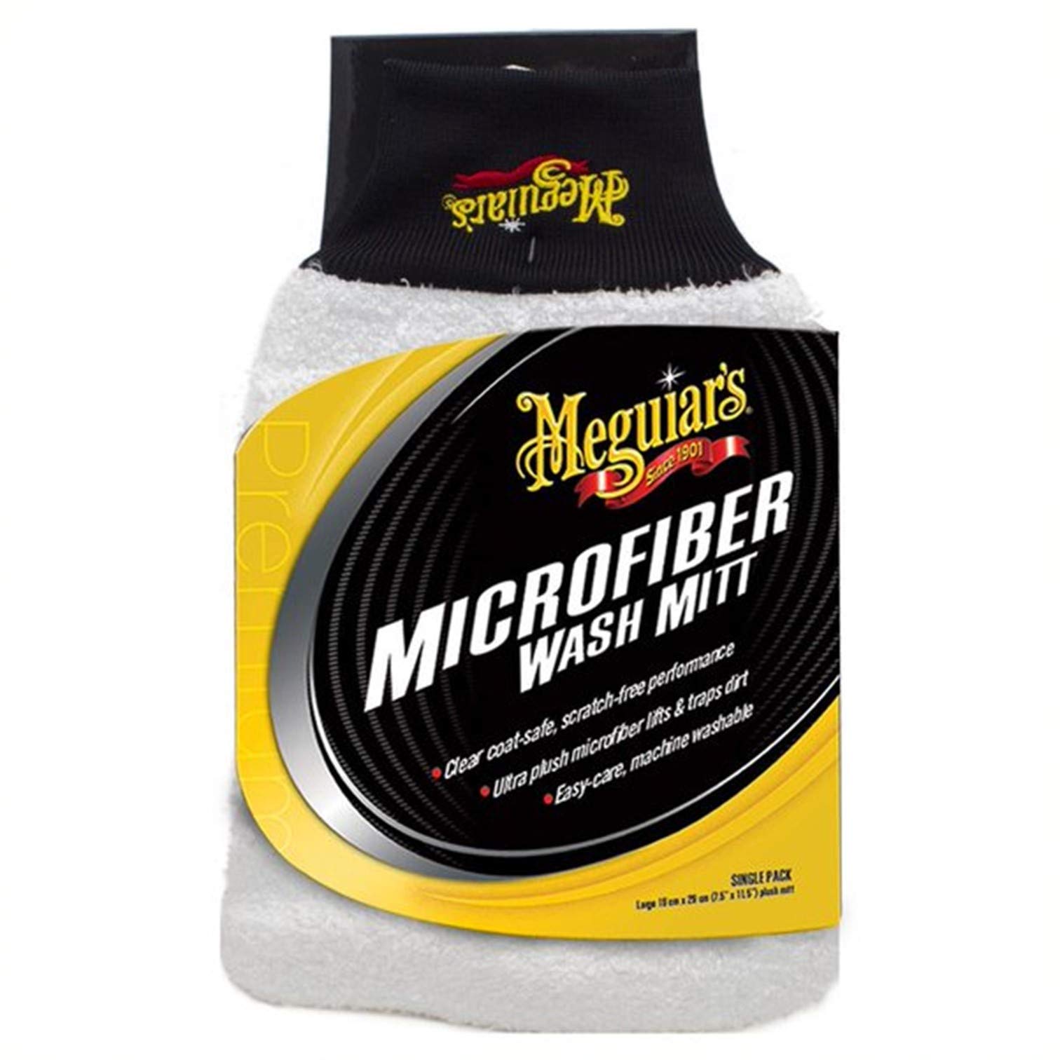 3M 맥과이어스 X3002EU 마이크로파이버 워시미트