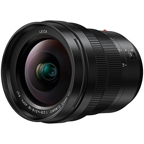 [중고] 파나소닉 라이카 DG 바리오 엘마릿 8-18mm F2.8-4.0 광각 렌즈 이미지 2
