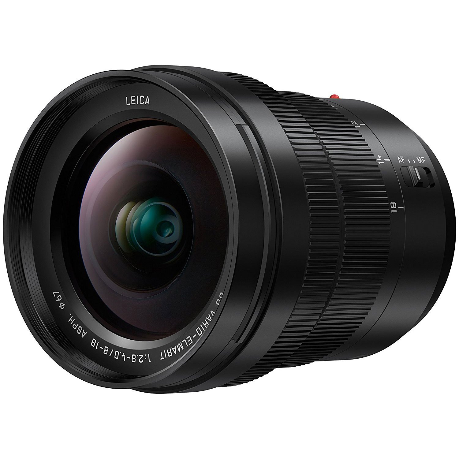 [중고] 파나소닉 라이카 DG 바리오 엘마릿 8-18mm F2.8-4.0 광각 렌즈