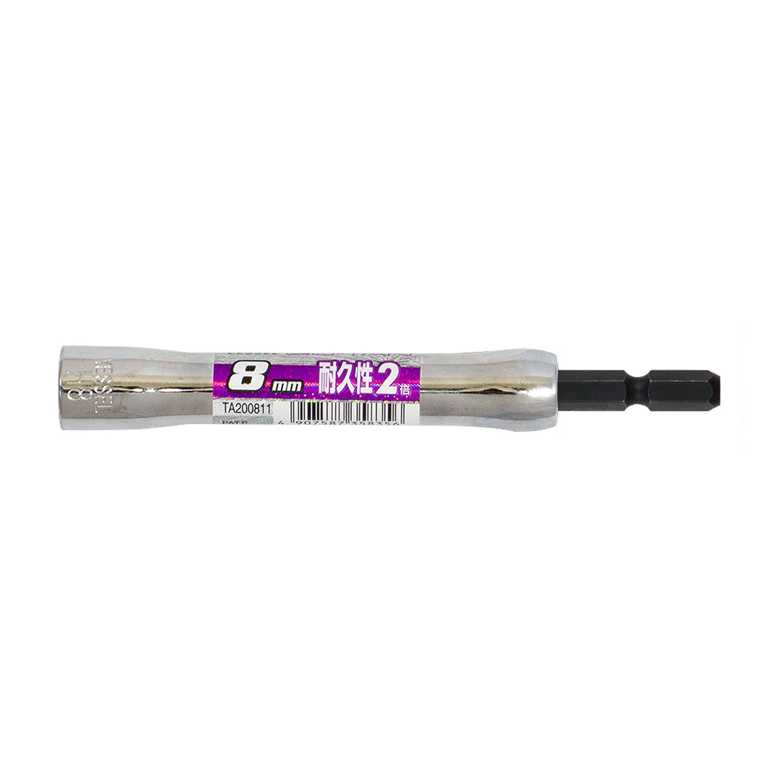 베셀 TA200811 8mm 6각 소켓 방청 미러 마감