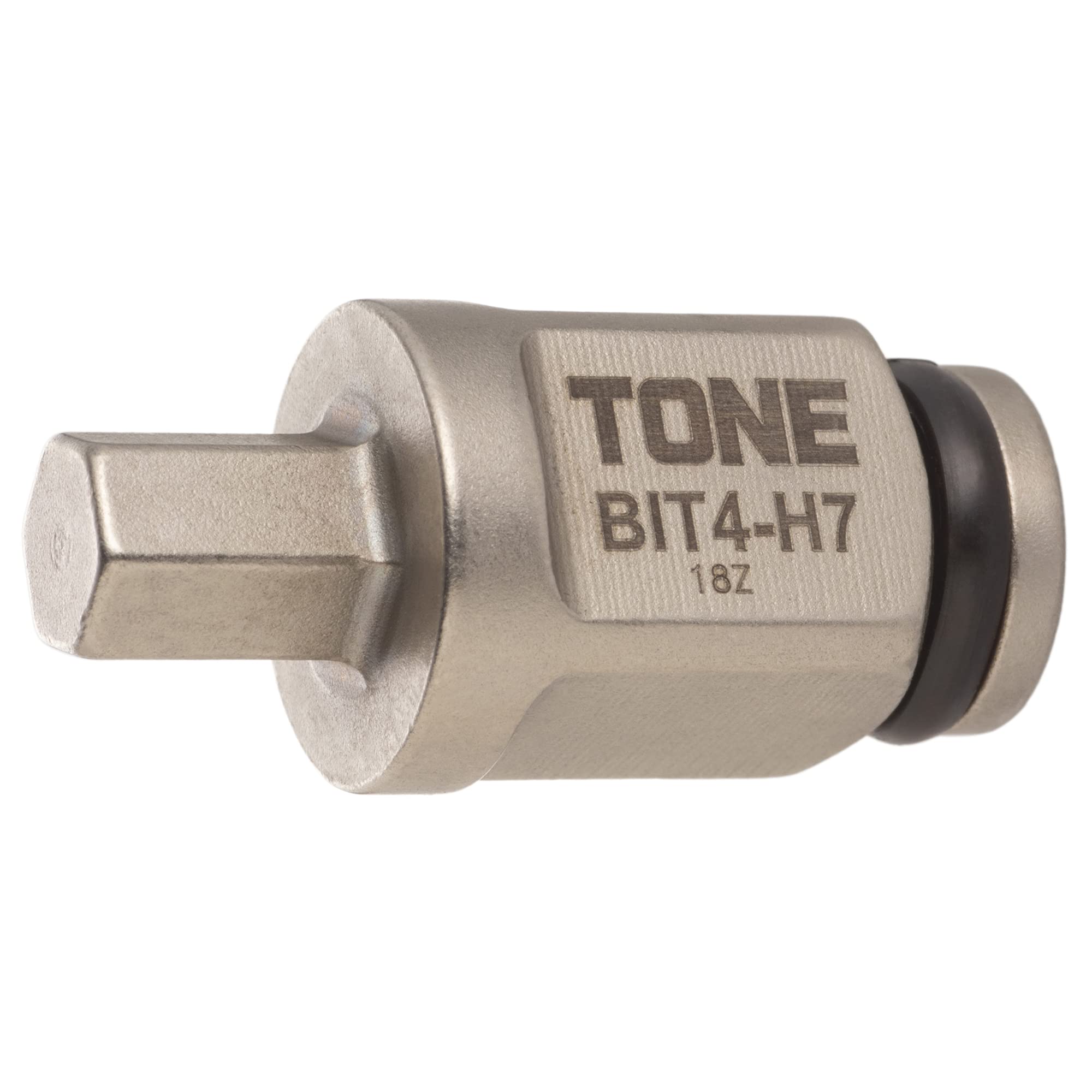 토네 BIT4-H07 7mm 육각 비트 소켓