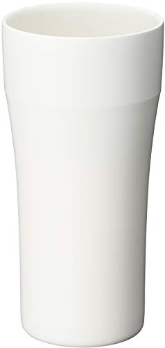 교세라 세라머그 화이트 CTB-42WH-AZ 420ml 진공 단열 텀블러 세라믹 코팅