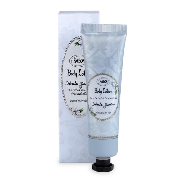 사본 튜브형 바디로션 델리케이트 자스민 50mL