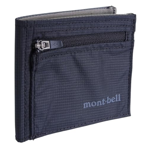 몽벨 플랫 월렛 1133371 2단 지갑 블랙(BK) 이미지 2