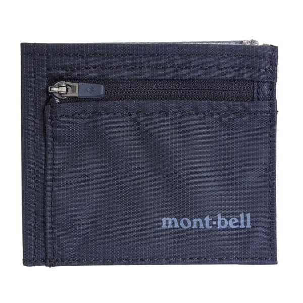 몽벨 플랫 월렛 1133371 2단 지갑 블랙(BK) 이미지 3
