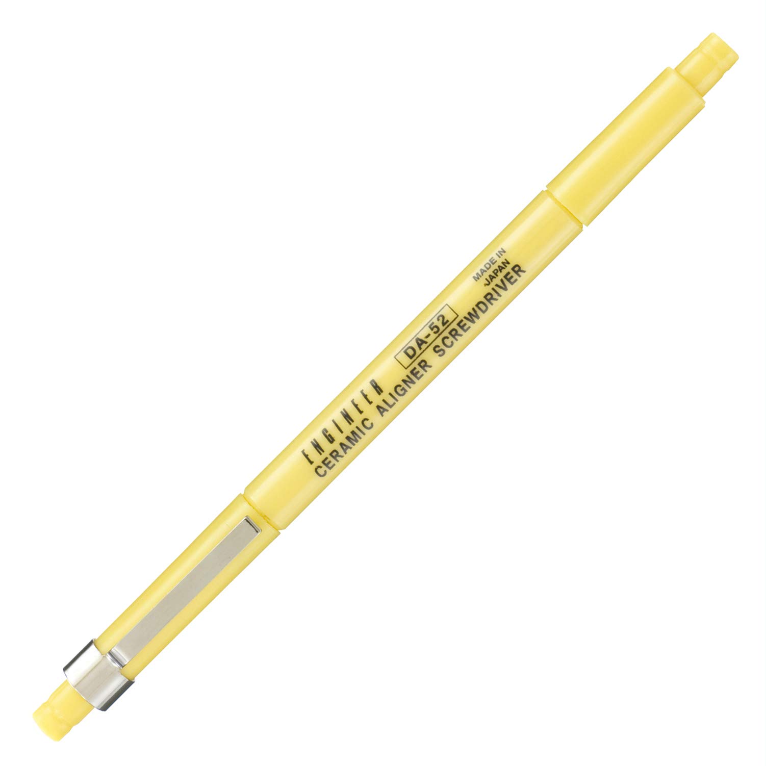 엔지니어 세라믹 조정 드라이버 DA-52 0.4 1.3 0.7 2.5mm