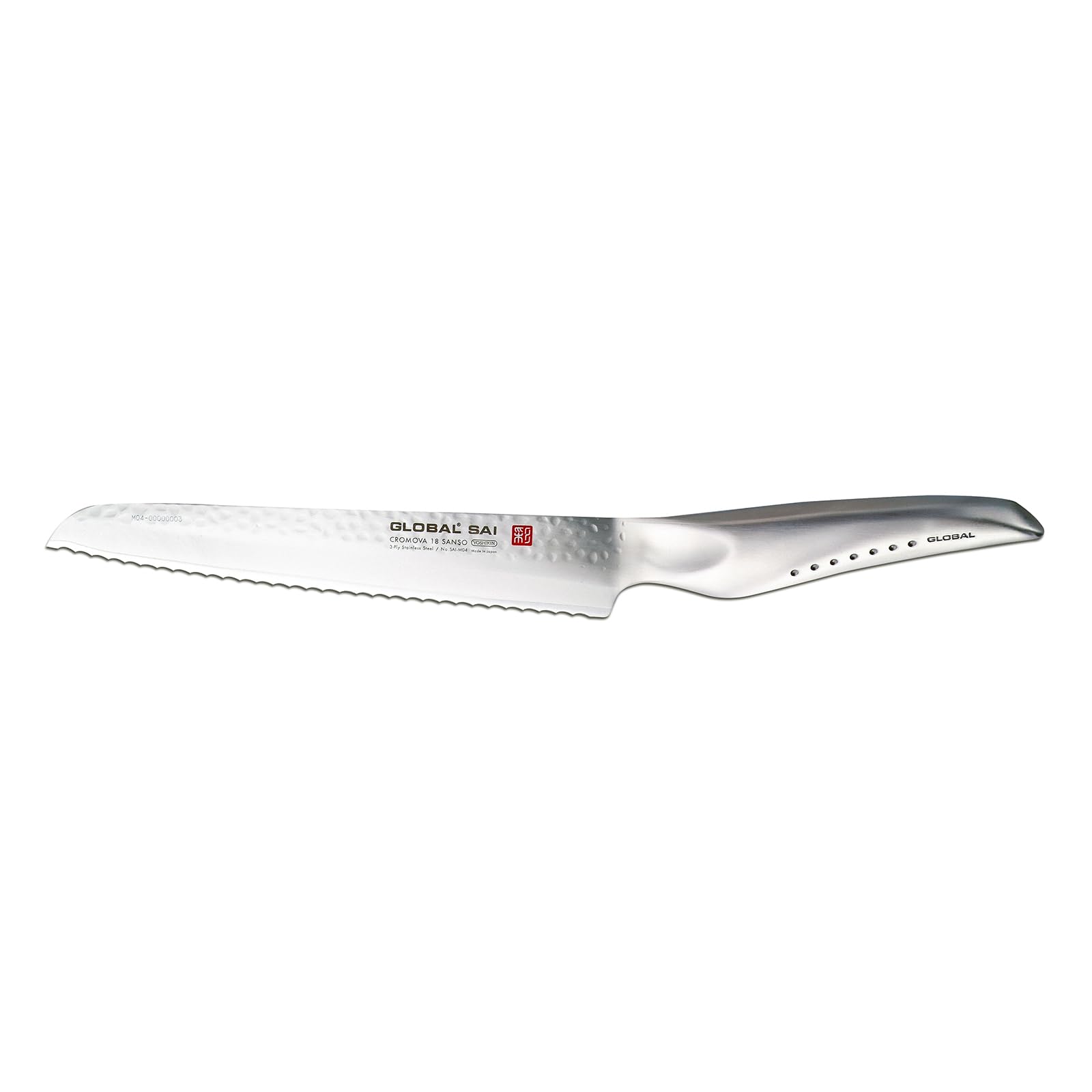 글로벌 SAI-M04 165mm 빵칼