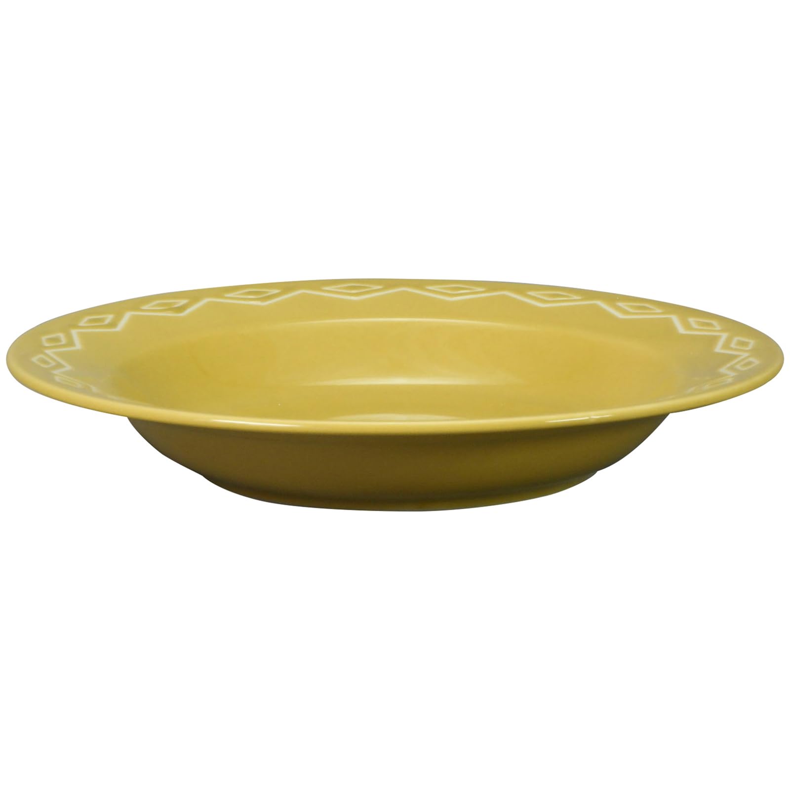 야마카 코몬 4종 세트 YMK80-184 23cm 파스타 카레 볼 전자레인지 3색입 이미지 3