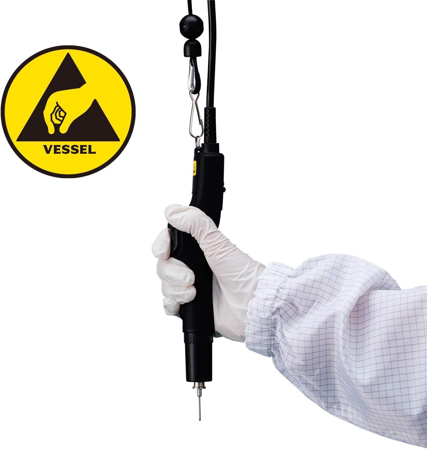 베셀 전동드라이버 VE-2000EPA 정밀 전동 드라이버 이미지 3