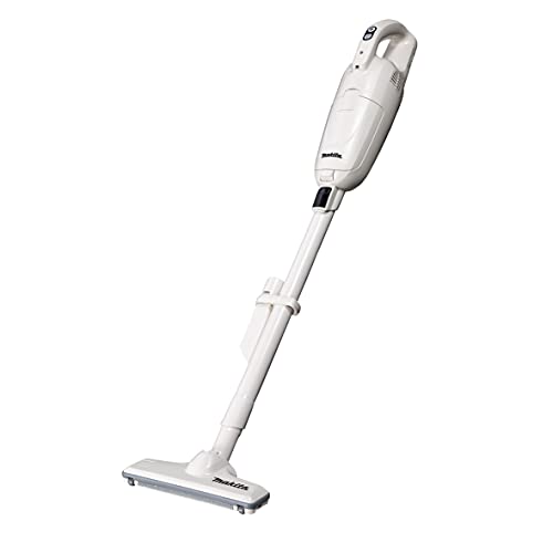 마키타 충전식 청소기 CL115FDWI 아이보리 10.8V
