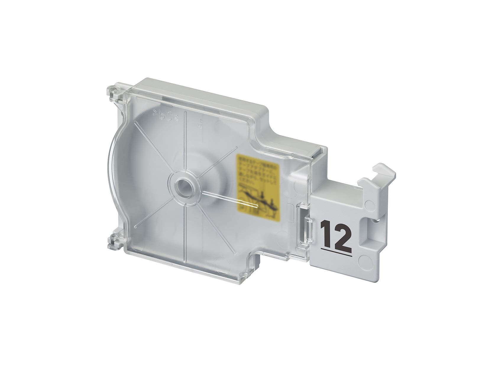 카시오 라테코 12mm TA-12 테이프 어댑터 이미지 3