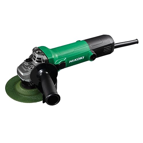 하이코키 G13SH7 S 125mm 디스크 그라인더 슬라이드 스위치