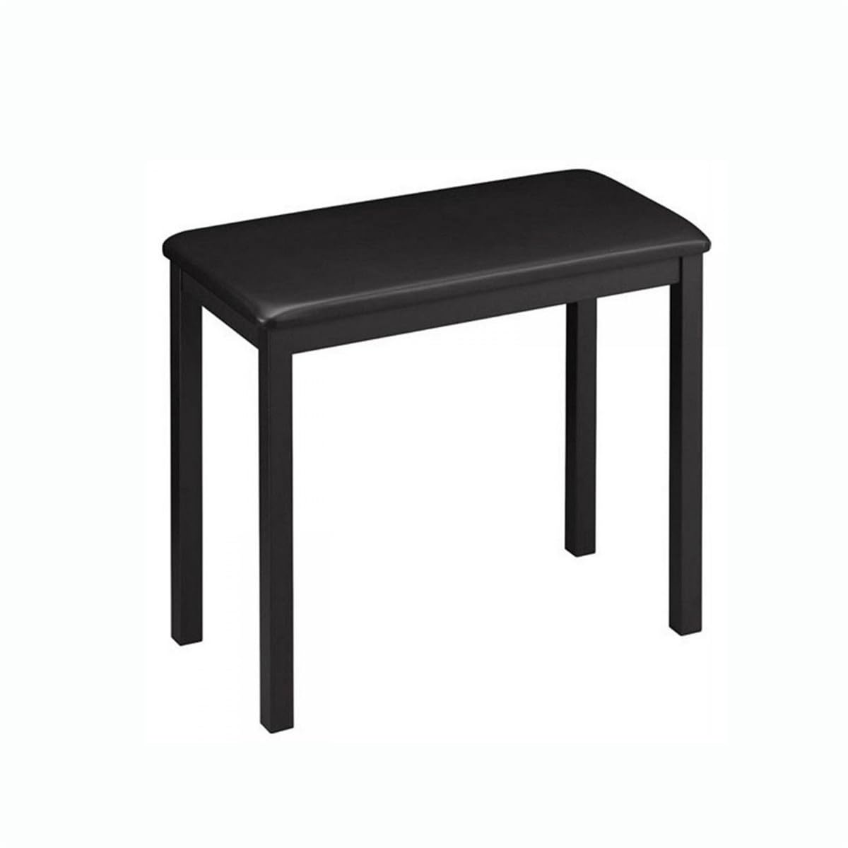 카시오 CB-7BK 블랙 전자피아노 의자 블랙