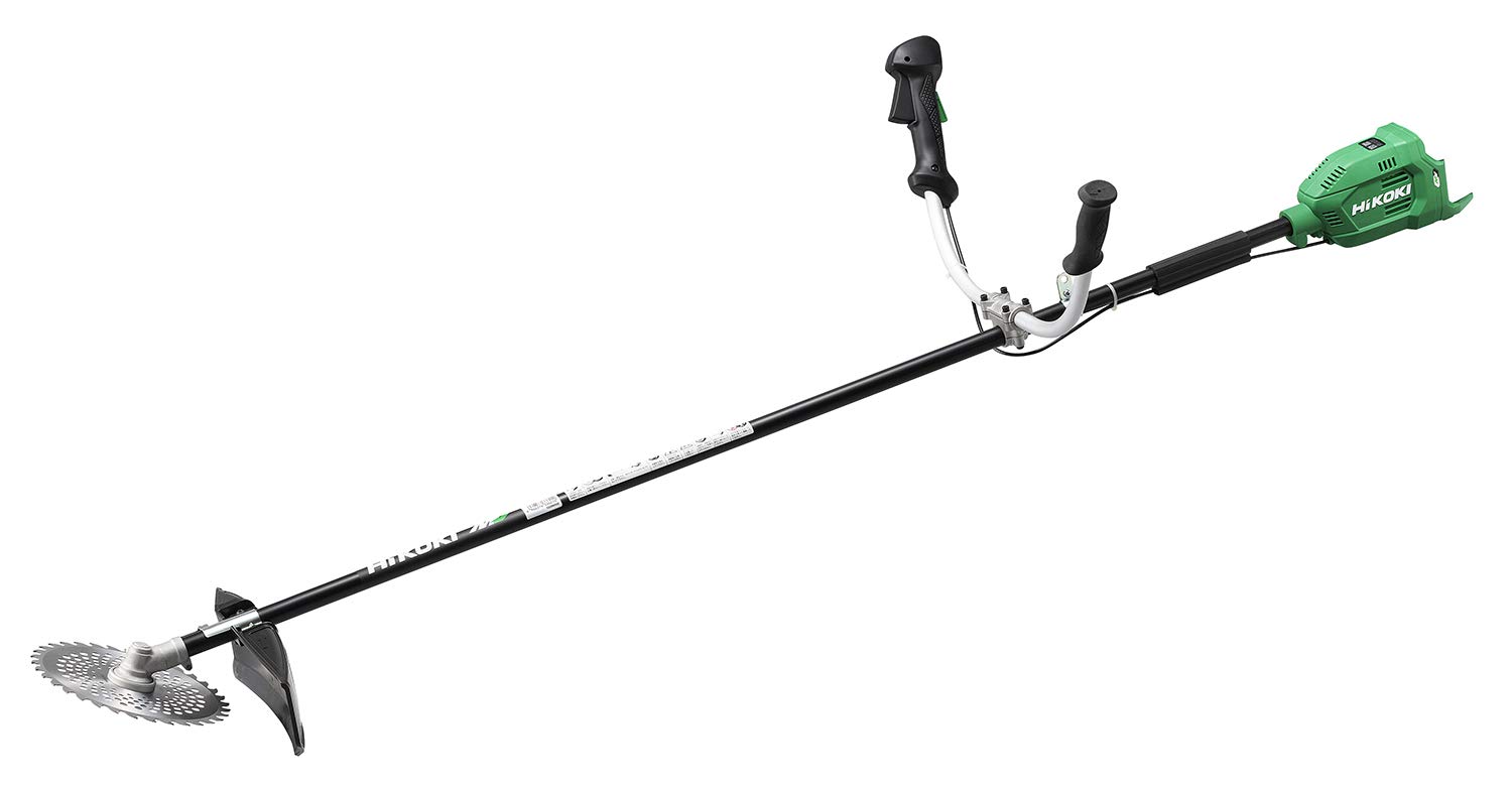 하이코키 CG36DB NN 230mm 충전식 예초기 양손핸들 본체만