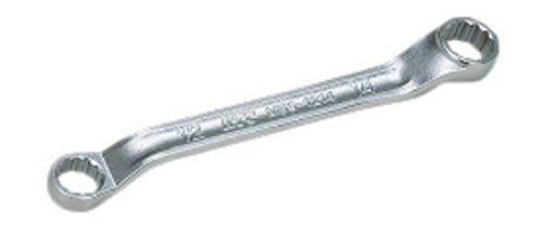 KTC 쇼트 옵셋 렌치 M5S-1618-F 16x18mm 양구 렌치
